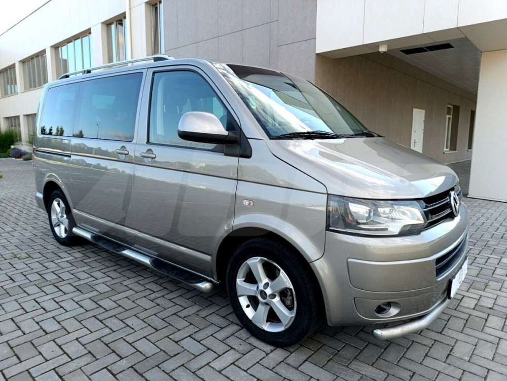 Продажа Volkswagen Multivan T5 Рестайлинг, 2010г., Гомель Гомель - изображение 10