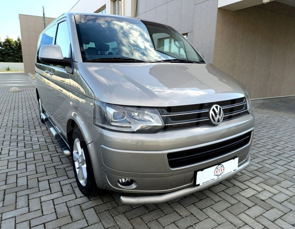 Продажа Volkswagen Multivan T5 Рестайлинг, 2010г., Гомель Гомель - изображение 11