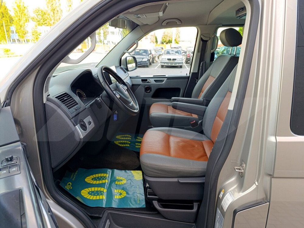 Продажа Volkswagen Multivan T5 Рестайлинг, 2010г., Гомель Гомель - изображение 14