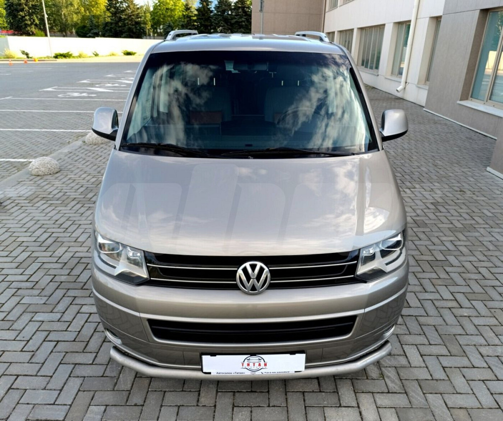 Продажа Volkswagen Multivan T5 Рестайлинг, 2010г., Гомель Гомель - изображение 13