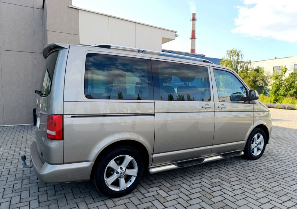 Продажа Volkswagen Multivan T5 Рестайлинг, 2010г., Гомель Гомель - изображение 8