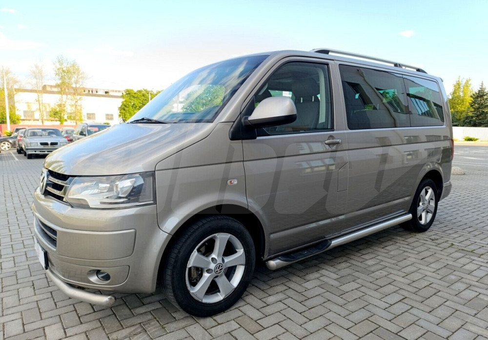 Продажа Volkswagen Multivan T5 Рестайлинг, 2010г., Гомель Гомель - изображение 2