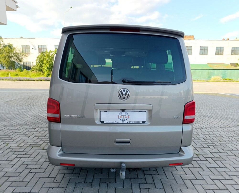 Продажа Volkswagen Multivan T5 Рестайлинг, 2010г., Гомель Гомель - изображение 6