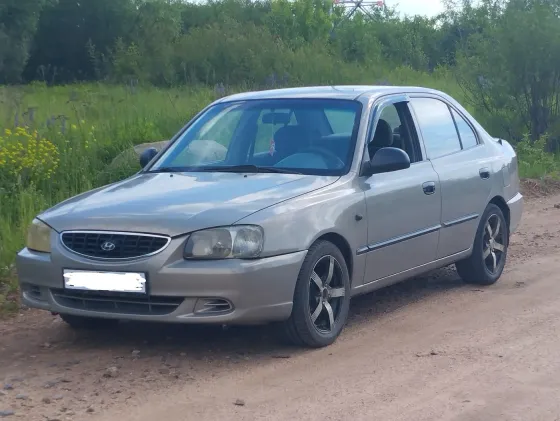 Продажа Hyundai Accent II, 2008г., Орша Орша