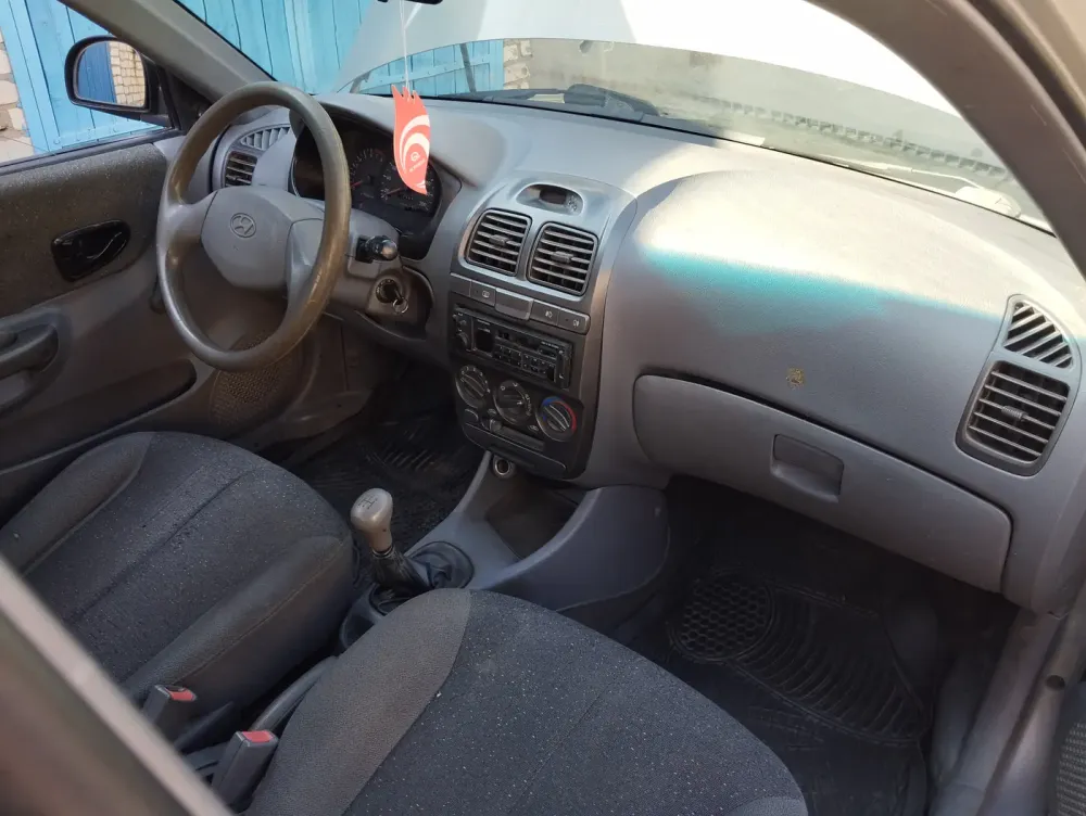 Продажа Hyundai Accent II, 2008г., Орша Орша - изображение 5