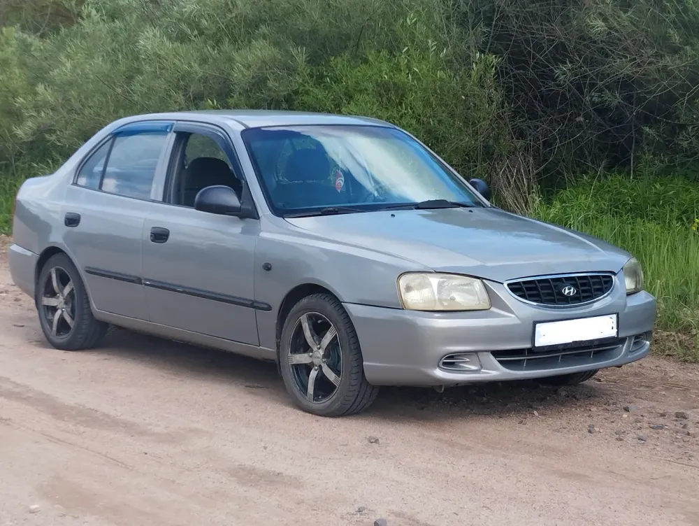 Продажа Hyundai Accent II, 2008г., Орша Орша - изображение 2