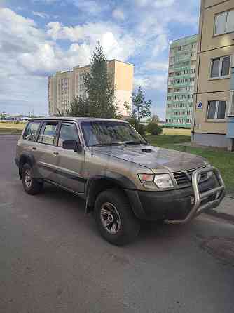 Продажа Nissan Patrol V (Y61), 2002г., Могилёв Могилев