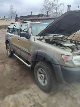 Продажа Nissan Patrol V (Y61), 2002г., Могилёв Могилев