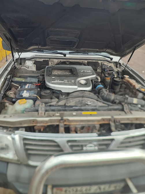 Продажа Nissan Patrol V (Y61), 2002г., Могилёв Могилев - изображение 5