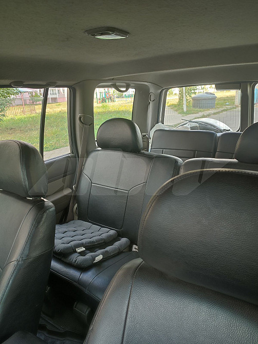 Продажа Nissan Patrol V (Y61), 2002г., Могилёв Могилев - изображение 10