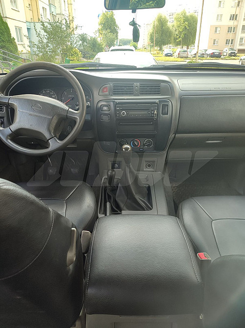 Продажа Nissan Patrol V (Y61), 2002г., Могилёв Могилев - изображение 8