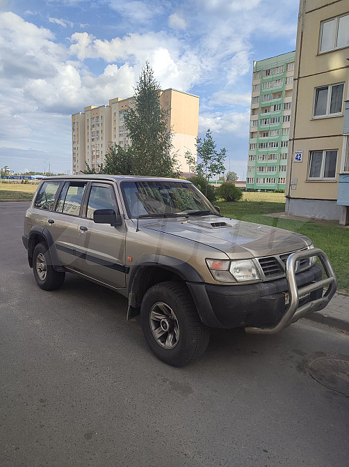Продажа Nissan Patrol V (Y61), 2002г., Могилёв Могилев - изображение 2