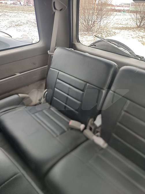 Продажа Nissan Patrol V (Y61), 2002г., Могилёв Могилев - изображение 11