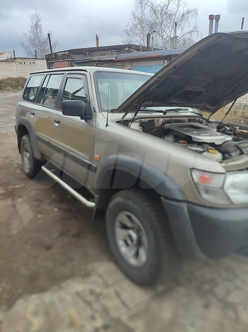 Продажа Nissan Patrol V (Y61), 2002г., Могилёв Могилев - изображение 4
