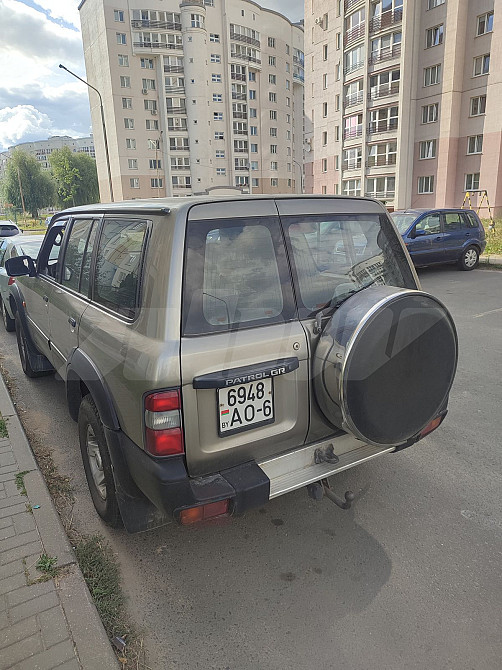 Продажа Nissan Patrol V (Y61), 2002г., Могилёв Могилев - изображение 7