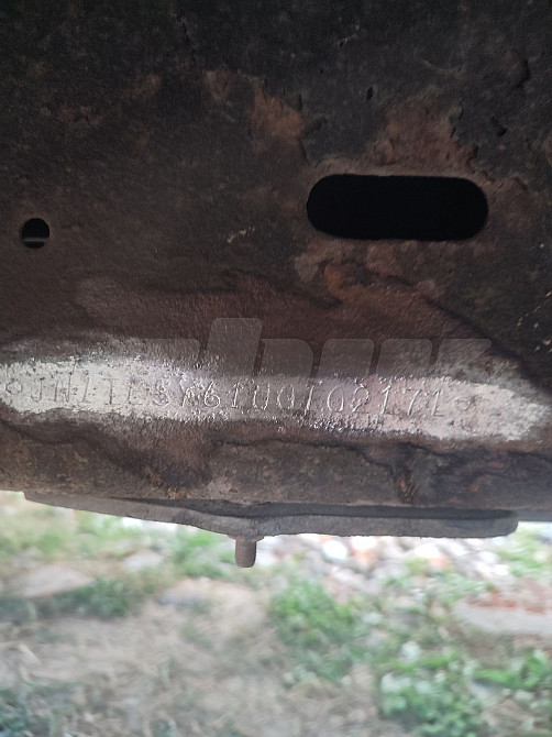 Продажа Nissan Patrol V (Y61), 2002г., Могилёв Могилев - изображение 12