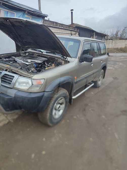Продажа Nissan Patrol V (Y61), 2002г., Могилёв Могилев - изображение 3
