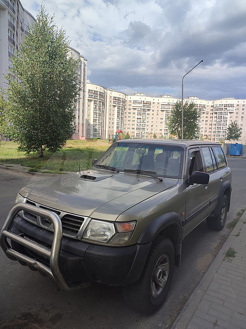 Продажа Nissan Patrol V (Y61), 2002г., Могилёв Могилев - изображение 1