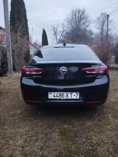 Продажа Opel Insignia II, 2018г., Минск Минск - изображение 8
