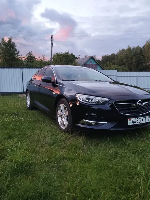 Продажа Opel Insignia II, 2018г., Минск Минск - изображение 1