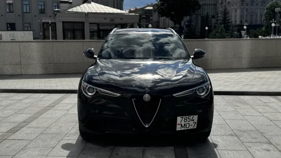 Продажа Alfa Romeo Stelvio I, 2017г., Минск Минск
