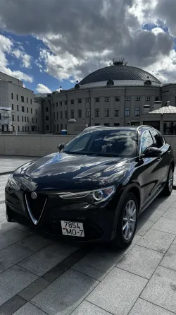 Продажа Alfa Romeo Stelvio I, 2017г., Минск Минск