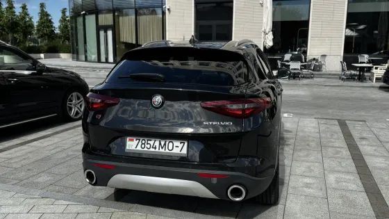 Продажа Alfa Romeo Stelvio I, 2017г., Минск Минск