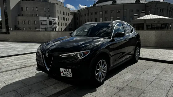Продажа Alfa Romeo Stelvio I, 2017г., Минск Минск