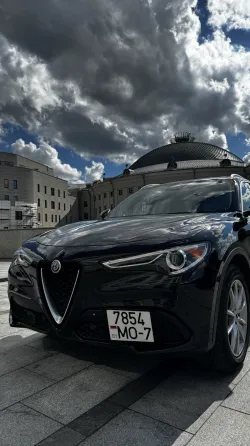 Продажа Alfa Romeo Stelvio I, 2017г., Минск Минск