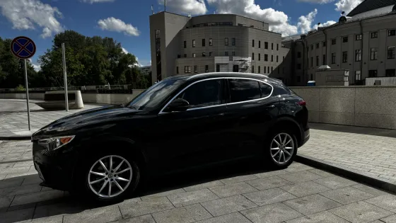 Продажа Alfa Romeo Stelvio I, 2017г., Минск Минск