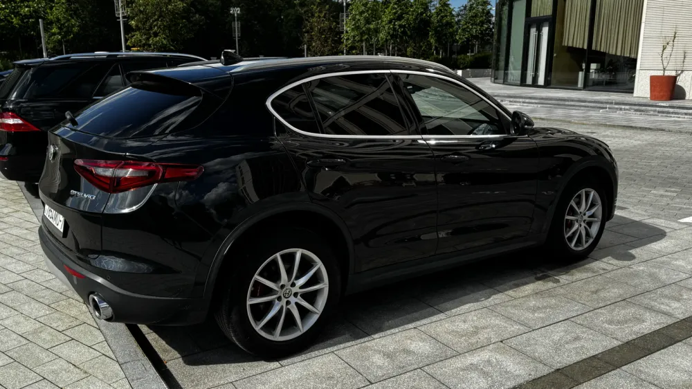 Продажа Alfa Romeo Stelvio I, 2017г., Минск Минск - изображение 8