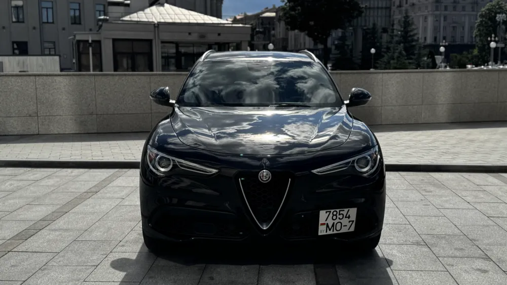Продажа Alfa Romeo Stelvio I, 2017г., Минск Минск - изображение 1