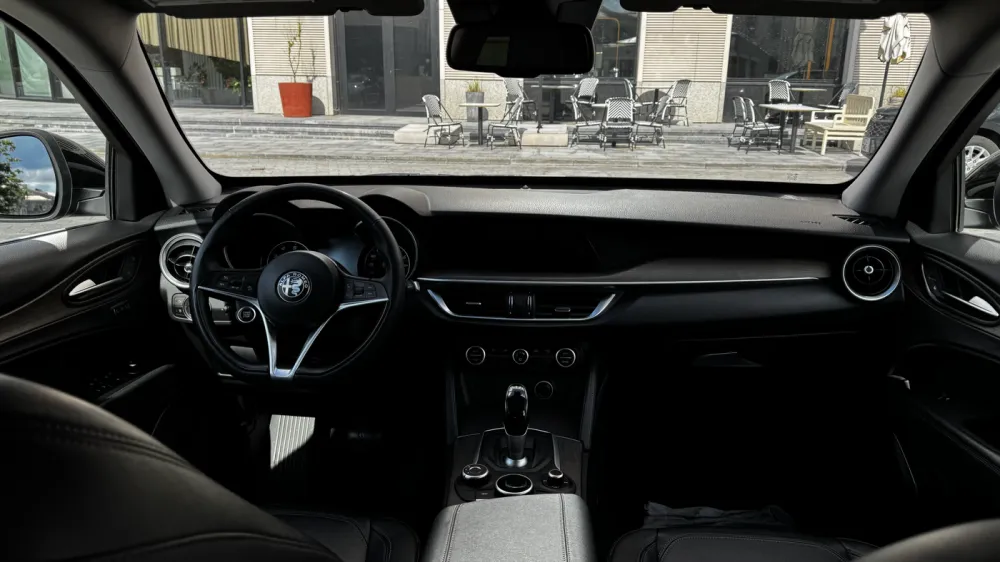 Продажа Alfa Romeo Stelvio I, 2017г., Минск Минск - изображение 12