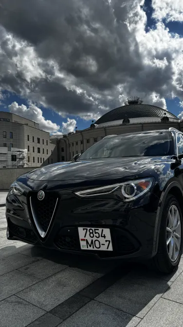 Продажа Alfa Romeo Stelvio I, 2017г., Минск Минск - изображение 4