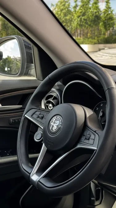 Продажа Alfa Romeo Stelvio I, 2017г., Минск Минск - изображение 10