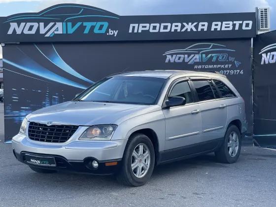 Продажа Chrysler Pacifica CS, 2004г., Волковыск Волковыск