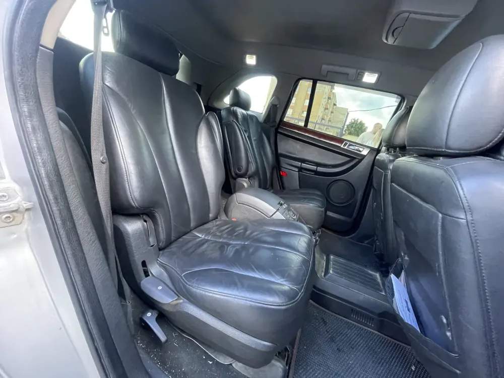 Продажа Chrysler Pacifica CS, 2004г., Волковыск Волковыск - изображение 13