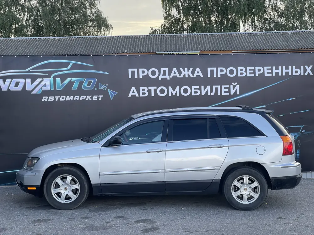 Продажа Chrysler Pacifica CS, 2004г., Волковыск Волковыск - изображение 8