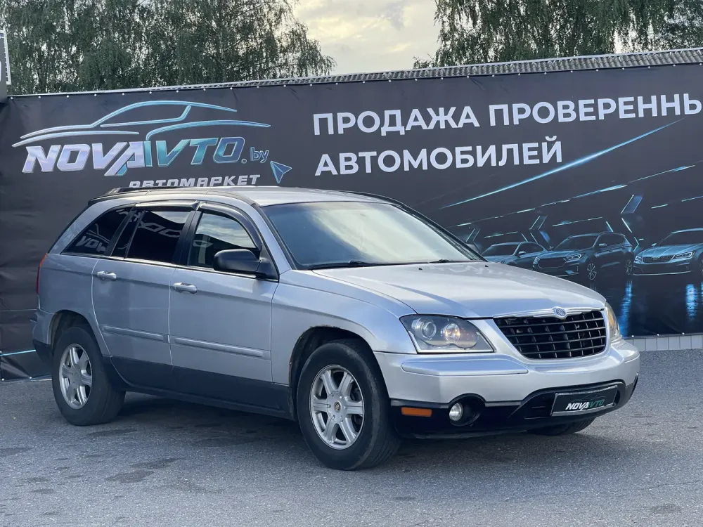 Продажа Chrysler Pacifica CS, 2004г., Волковыск Волковыск - изображение 3