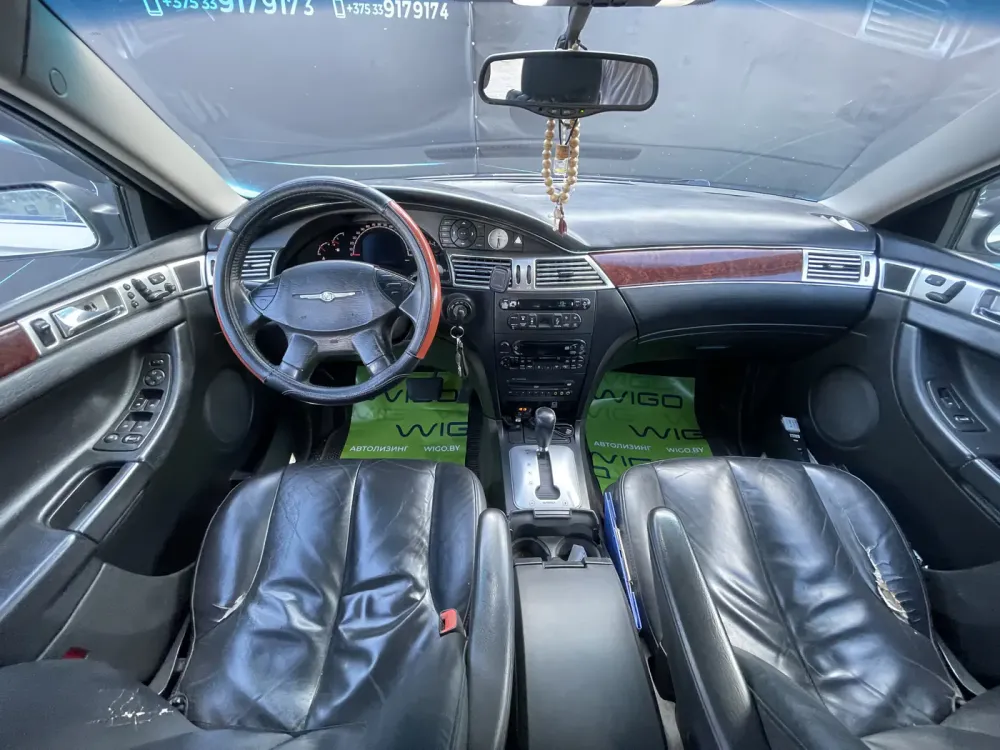 Продажа Chrysler Pacifica CS, 2004г., Волковыск Волковыск - изображение 15