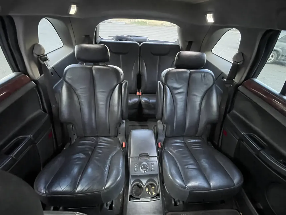 Продажа Chrysler Pacifica CS, 2004г., Волковыск Волковыск - изображение 12
