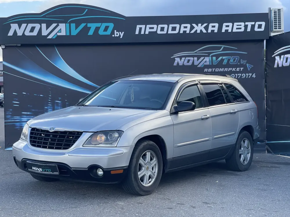 Продажа Chrysler Pacifica CS, 2004г., Волковыск Волковыск - изображение 1