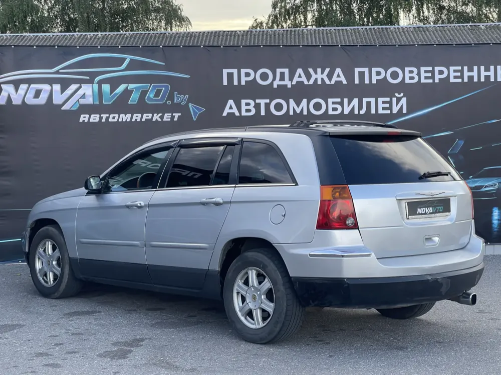 Продажа Chrysler Pacifica CS, 2004г., Волковыск Волковыск - изображение 7