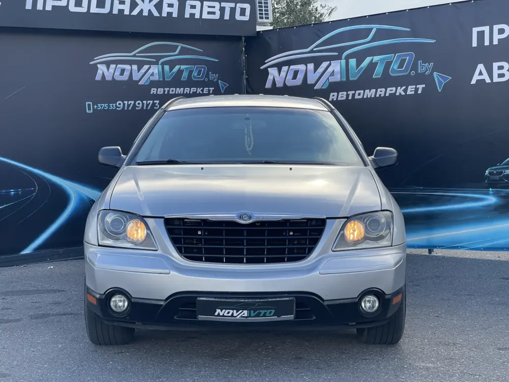 Продажа Chrysler Pacifica CS, 2004г., Волковыск Волковыск - изображение 2