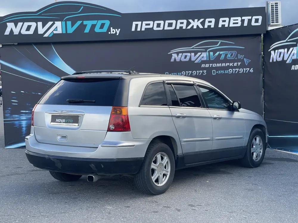 Продажа Chrysler Pacifica CS, 2004г., Волковыск Волковыск - изображение 5