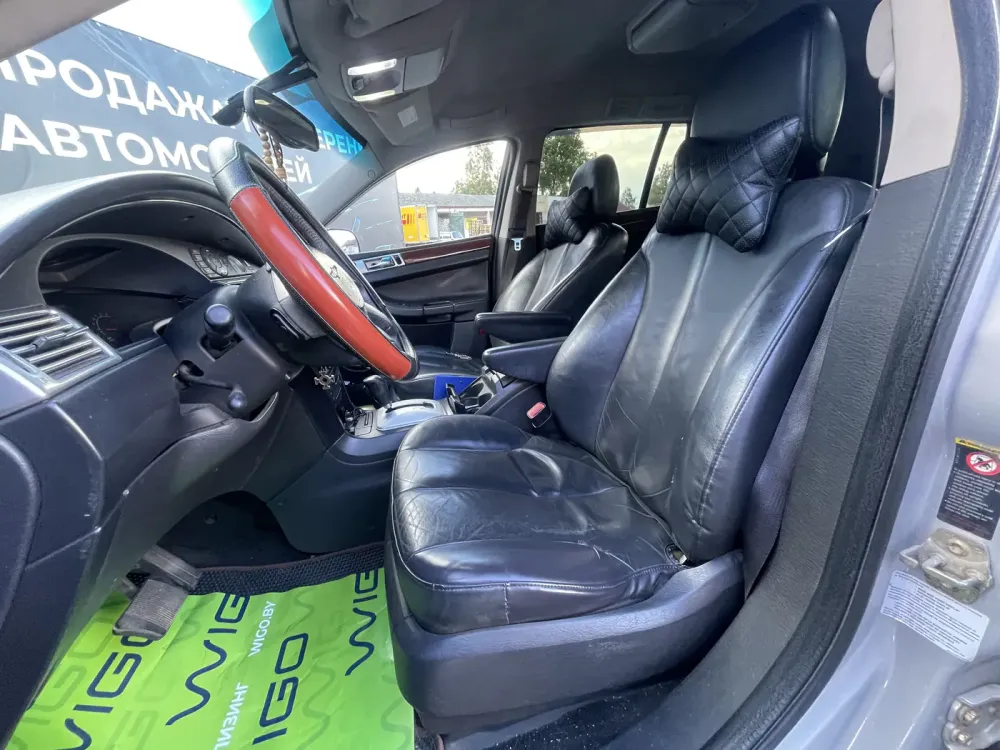 Продажа Chrysler Pacifica CS, 2004г., Волковыск Волковыск - изображение 9