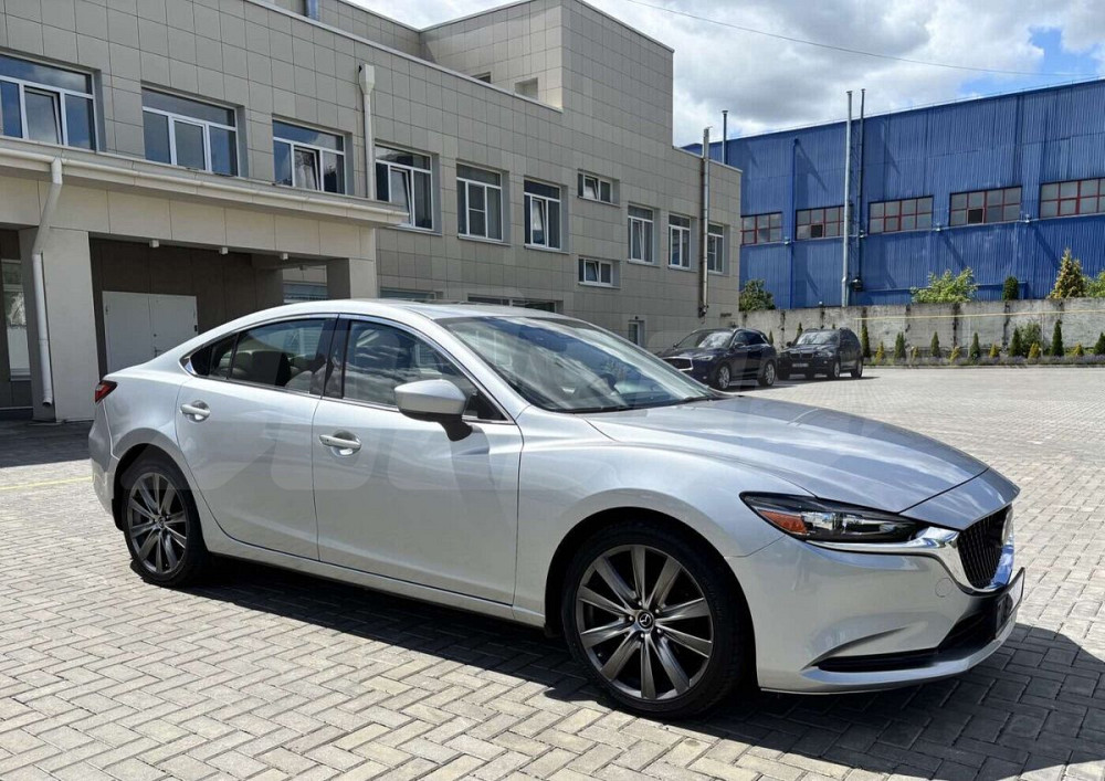 Продажа Mazda 6 III (GJ) Рестайлинг 2, 2019г., Гомель Гомель - изображение 10