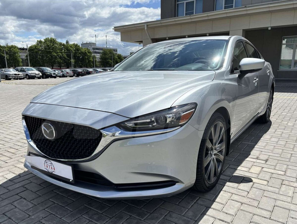 Продажа Mazda 6 III (GJ) Рестайлинг 2, 2019г., Гомель Гомель - изображение 1