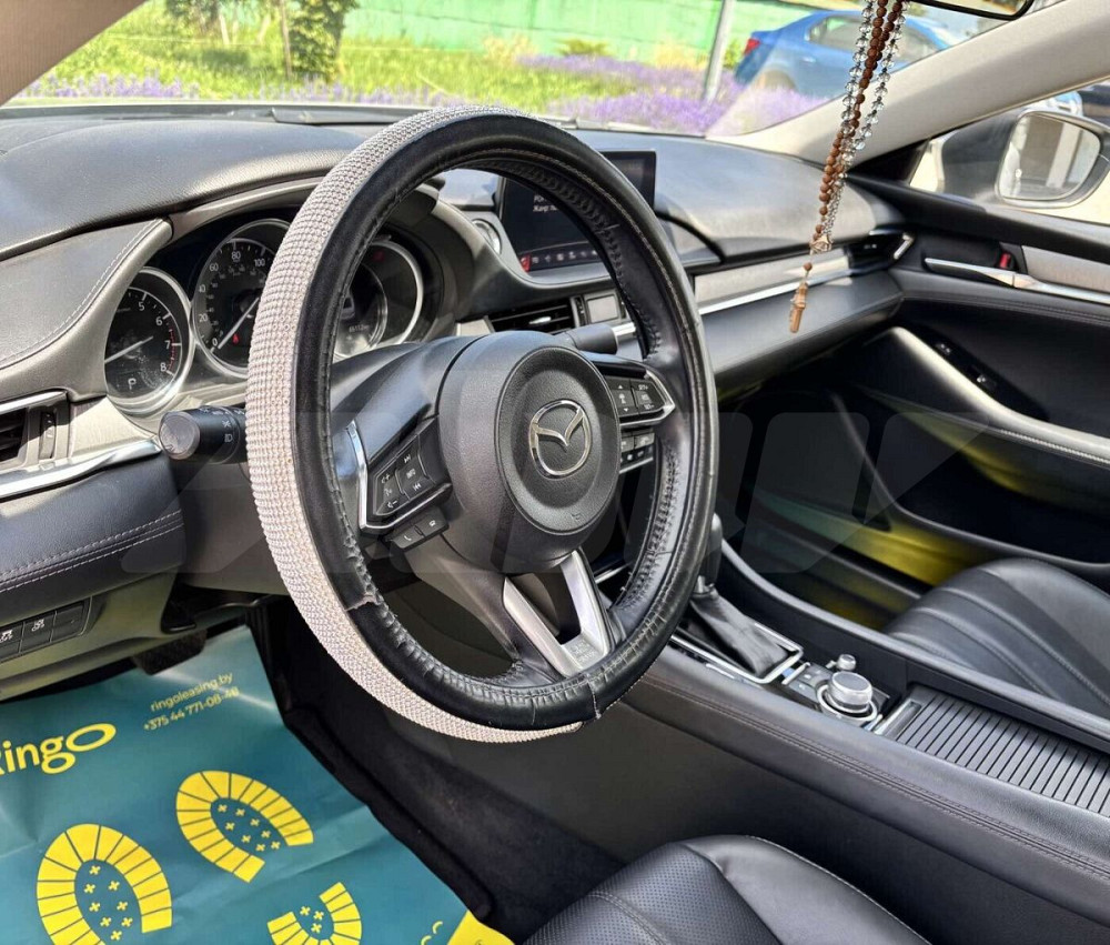 Продажа Mazda 6 III (GJ) Рестайлинг 2, 2019г., Гомель Гомель - изображение 16