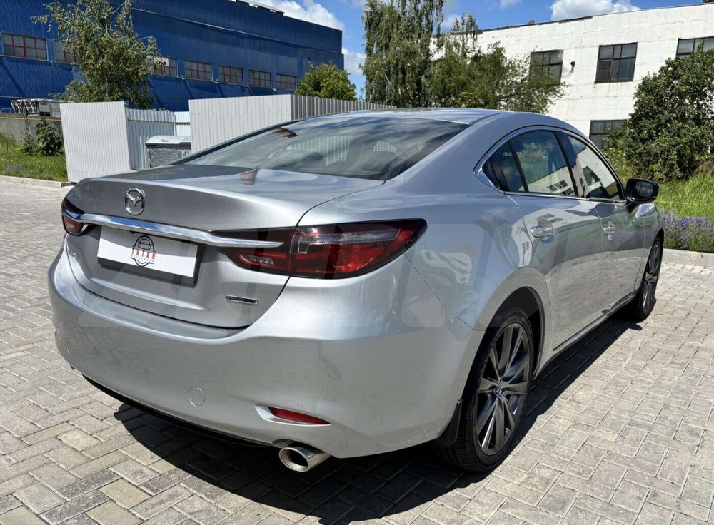 Продажа Mazda 6 III (GJ) Рестайлинг 2, 2019г., Гомель Гомель - изображение 7